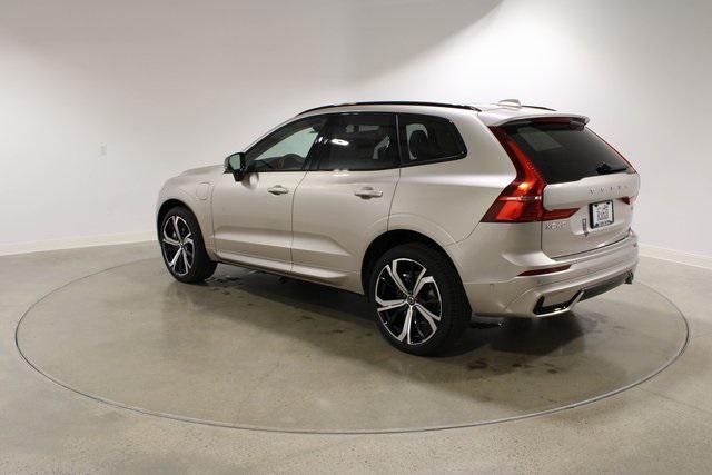 new 2025 Volvo XC60 Plug-In Hybrid car, priced at $71,485