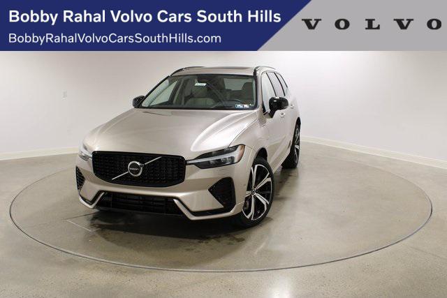 new 2025 Volvo XC60 Plug-In Hybrid car, priced at $71,485