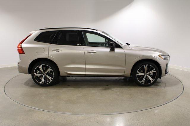 new 2025 Volvo XC60 Plug-In Hybrid car, priced at $71,485