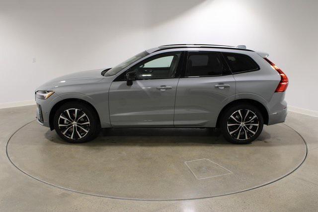 new 2025 Volvo XC60 car, priced at $55,750