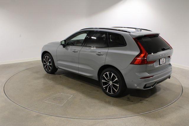 new 2025 Volvo XC60 car, priced at $55,750