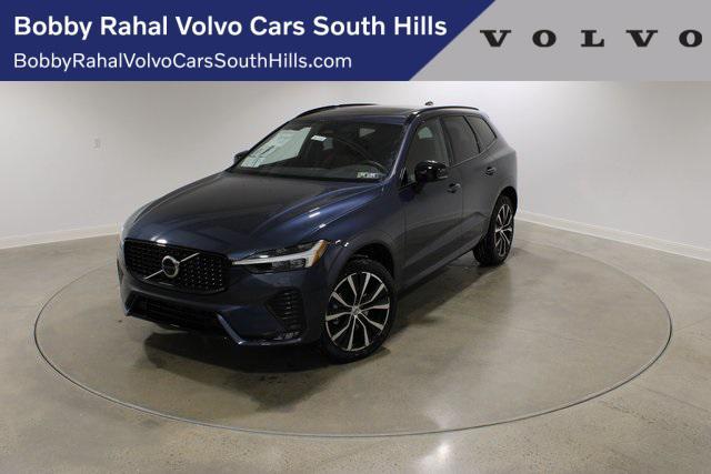 new 2025 Volvo XC60 car, priced at $56,525