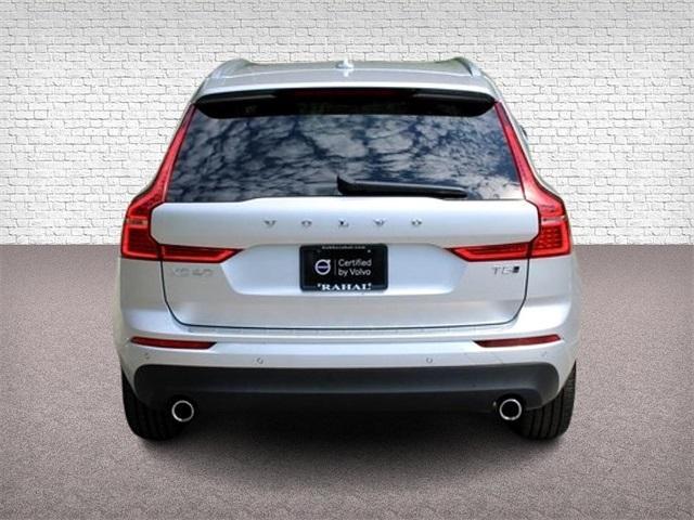 used 2021 Volvo XC60 car, priced at $34,999