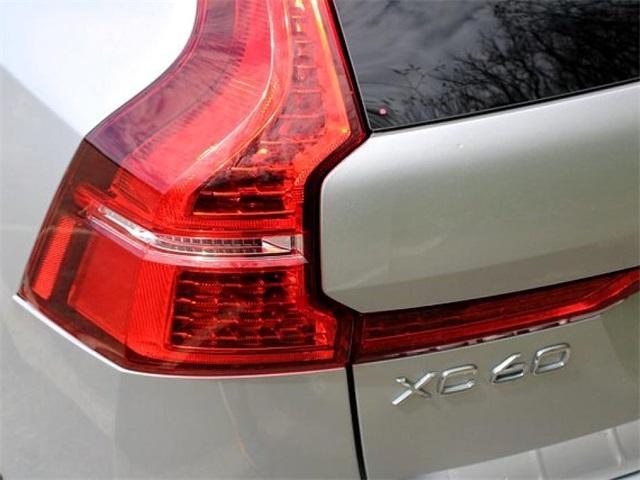 used 2021 Volvo XC60 car, priced at $34,999