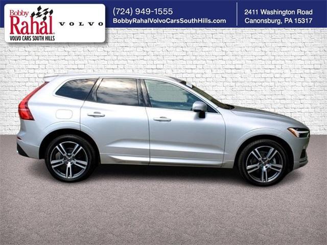 used 2021 Volvo XC60 car, priced at $35,698