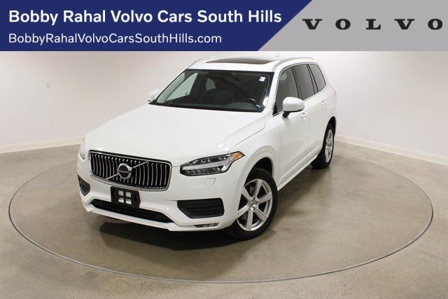 used 2022 Volvo XC90 car, priced at $40,998