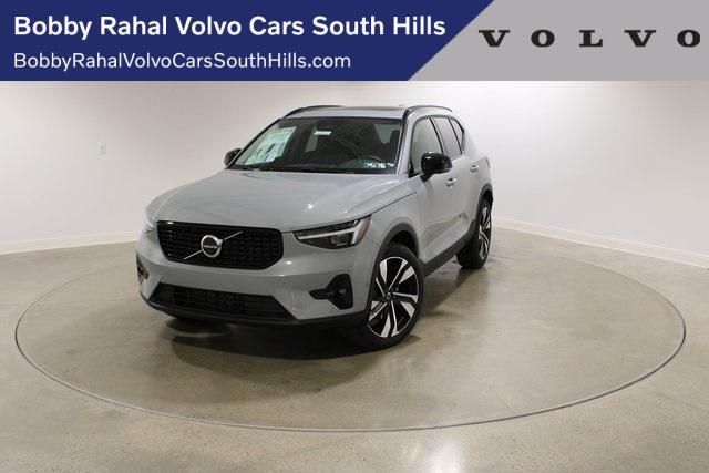 new 2025 Volvo XC40 car, priced at $51,550