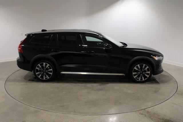 used 2023 Volvo V60 Cross Country car, priced at $46,998