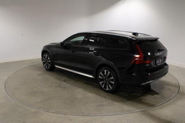 used 2023 Volvo V60 Cross Country car, priced at $46,998