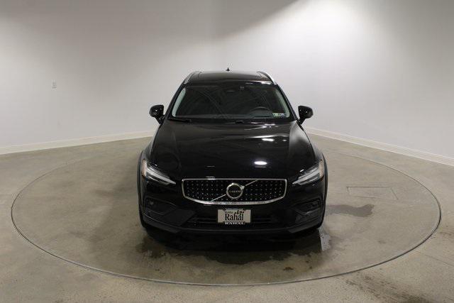 used 2023 Volvo V60 Cross Country car, priced at $46,998