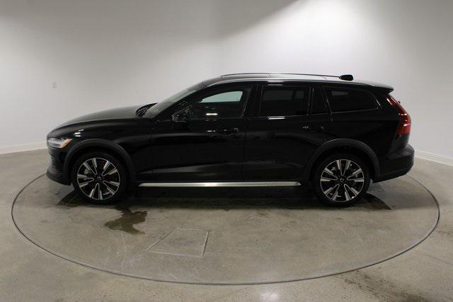 used 2023 Volvo V60 Cross Country car, priced at $46,998