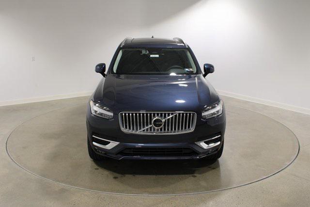 new 2025 Volvo XC90 car, priced at $67,265