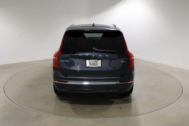 new 2025 Volvo XC90 car, priced at $67,265