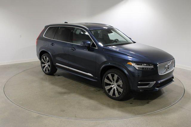 new 2025 Volvo XC90 car, priced at $67,265