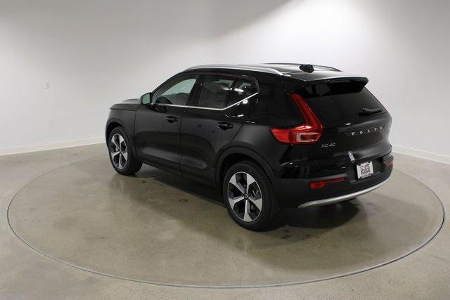 new 2025 Volvo XC40 car, priced at $48,315