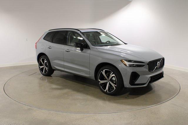 new 2025 Volvo XC60 Plug-In Hybrid car, priced at $71,485