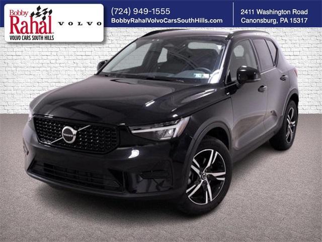 used 2024 Volvo XC40 car, priced at $39,880