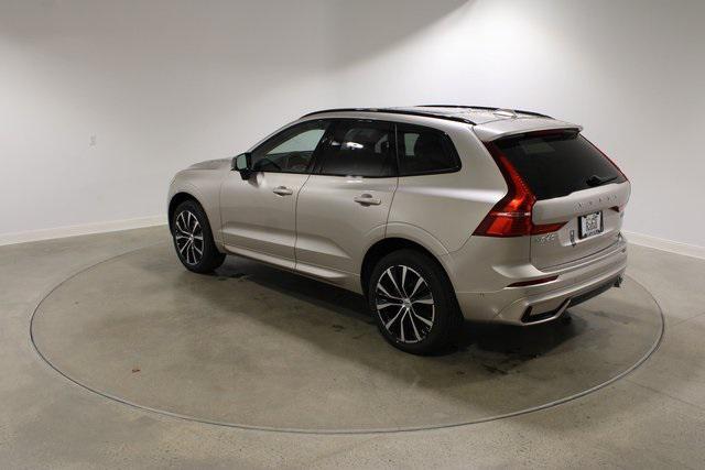 new 2025 Volvo XC60 car, priced at $55,750