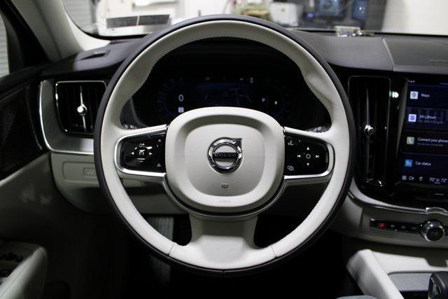 new 2025 Volvo XC60 car, priced at $55,750