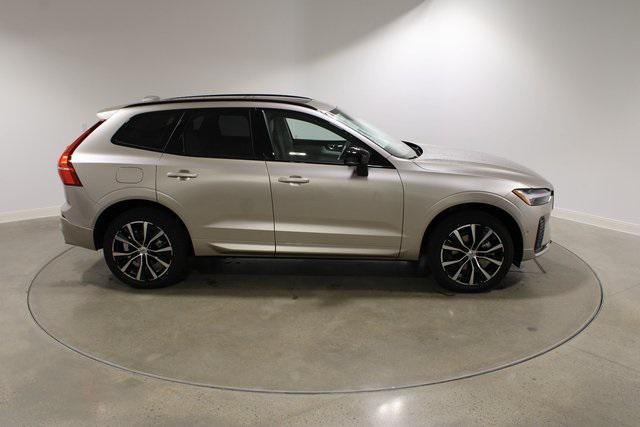 new 2025 Volvo XC60 car, priced at $55,750