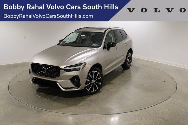 new 2025 Volvo XC60 car, priced at $55,750