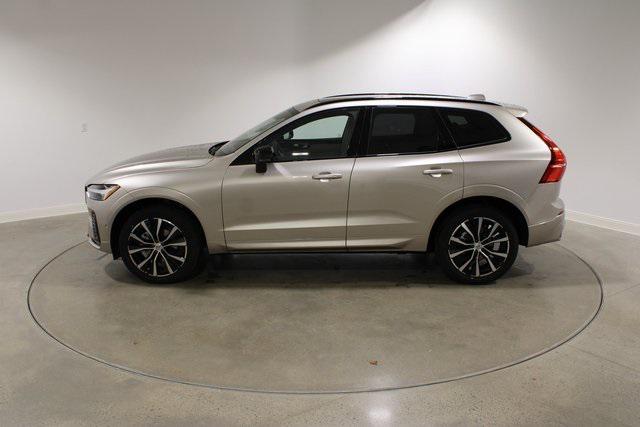 new 2025 Volvo XC60 car, priced at $55,750