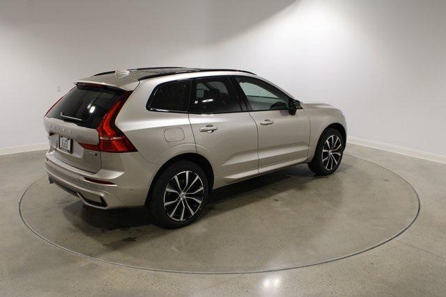 new 2025 Volvo XC60 car, priced at $55,750