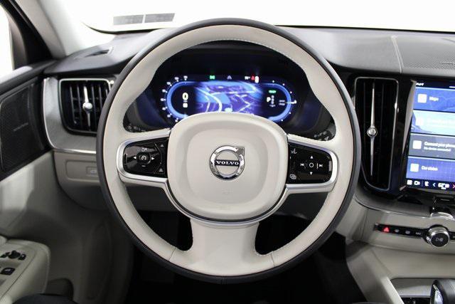 new 2025 Volvo XC60 car, priced at $56,525