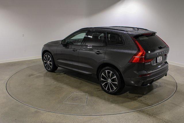 new 2025 Volvo XC60 car, priced at $56,525