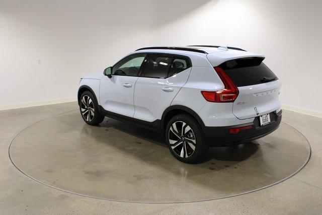 new 2025 Volvo XC40 car, priced at $51,550