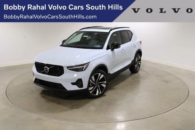 new 2025 Volvo XC40 car, priced at $51,550