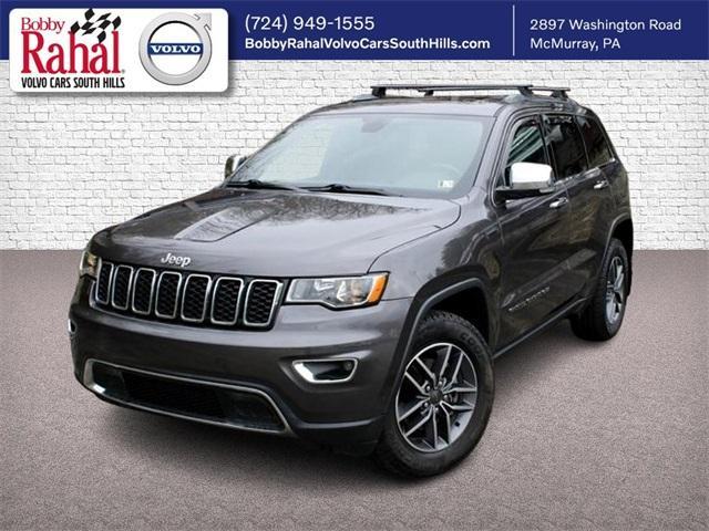 used 2020 Jeep Grand Cherokee car, priced at $25,998