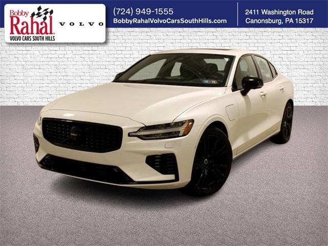 used 2024 Volvo S60 Recharge Plug-In Hybrid car, priced at $49,888