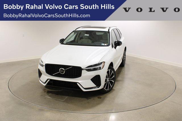 new 2025 Volvo XC60 car, priced at $55,345