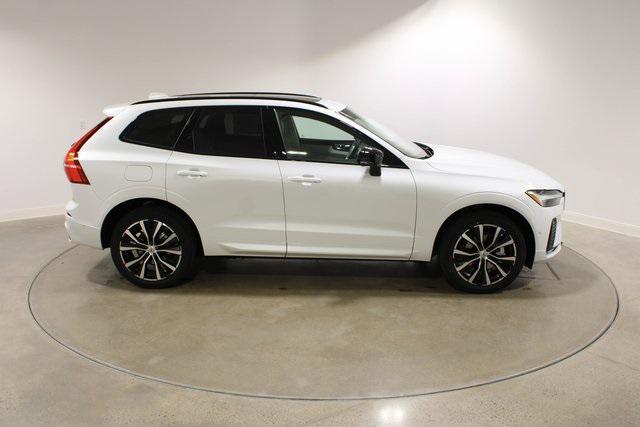 new 2025 Volvo XC60 car, priced at $55,345