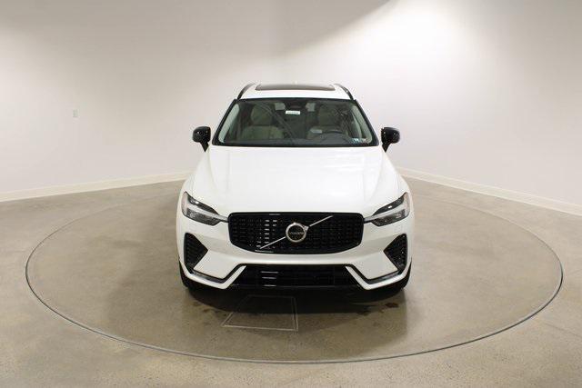 new 2025 Volvo XC60 car, priced at $55,345