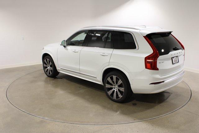 new 2025 Volvo XC90 car, priced at $63,595