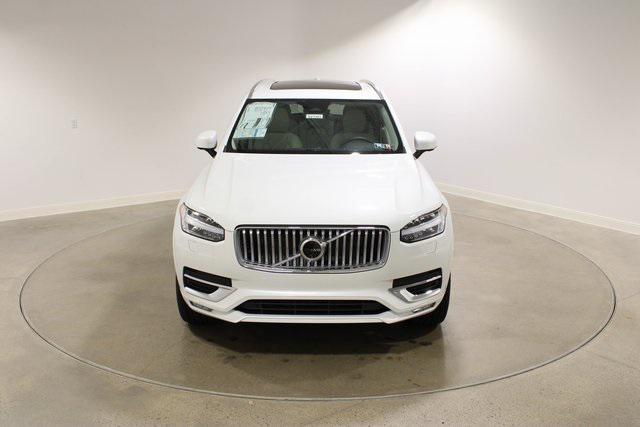 new 2025 Volvo XC90 car, priced at $63,595