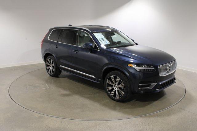 new 2025 Volvo XC90 car, priced at $67,265