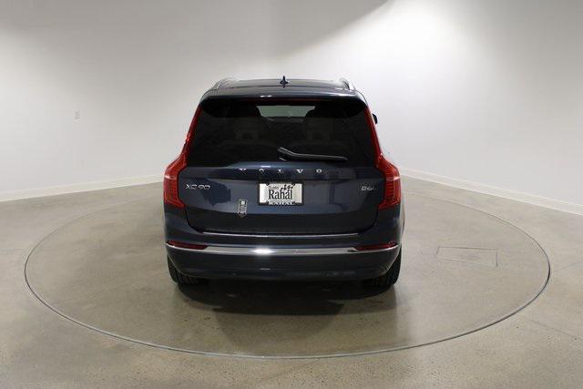 new 2025 Volvo XC90 car, priced at $67,265