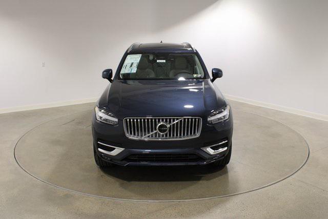 new 2025 Volvo XC90 car, priced at $67,265