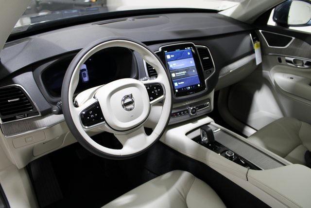 new 2025 Volvo XC90 car, priced at $67,265