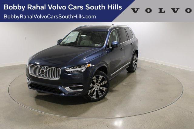 new 2025 Volvo XC90 car, priced at $67,265