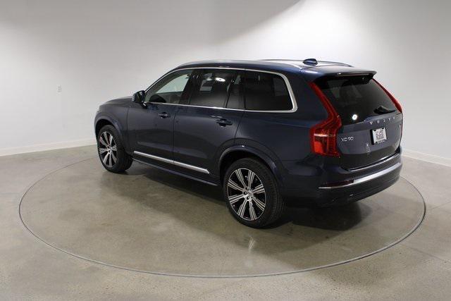 new 2025 Volvo XC90 car, priced at $67,265