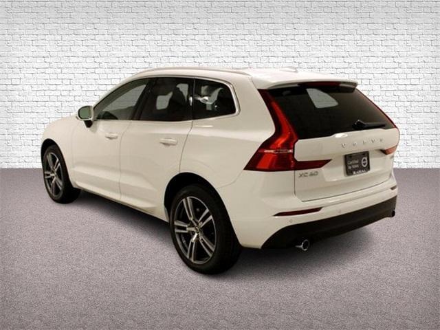used 2021 Volvo XC60 car, priced at $35,879