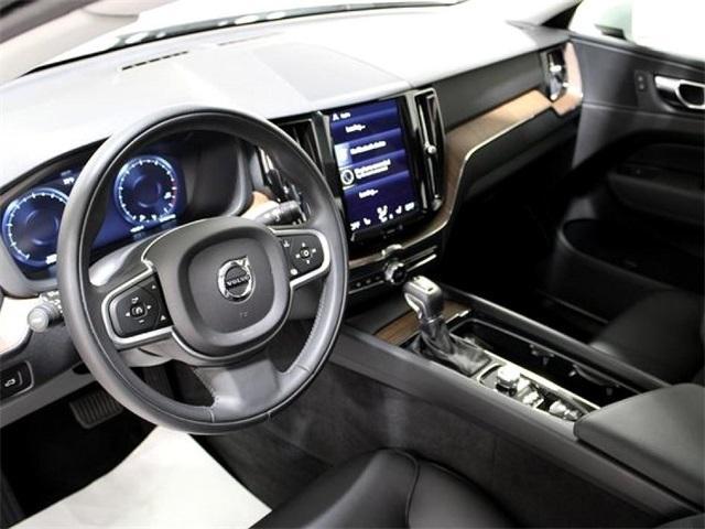 used 2021 Volvo XC60 car, priced at $35,879