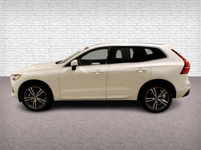 used 2021 Volvo XC60 car, priced at $35,879