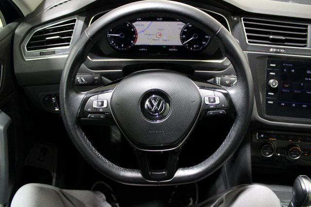 used 2019 Volkswagen Tiguan car, priced at $19,865