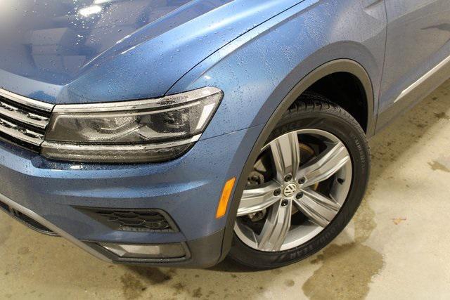 used 2019 Volkswagen Tiguan car, priced at $19,865