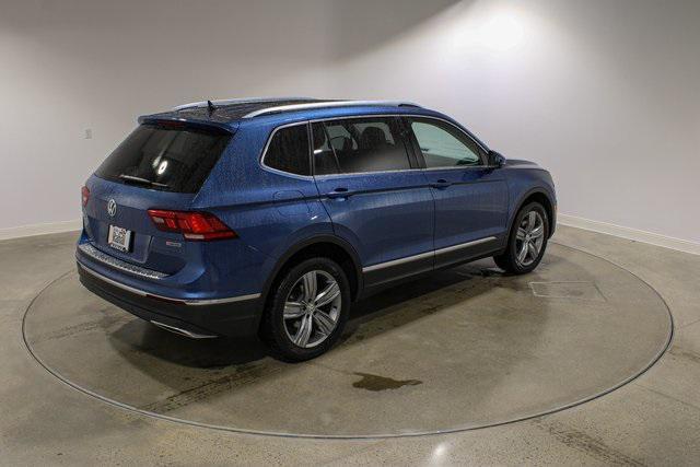 used 2019 Volkswagen Tiguan car, priced at $19,865